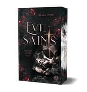 Cover von Evil Saints - Dein Herz ist seine Beute