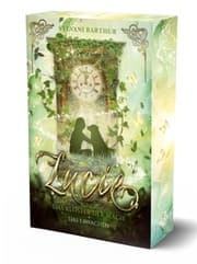 Cover von Lucie und das Kloster der Magie (Band 1)