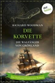 Cover von Die Korvette - Die Walfänger von Grönland
