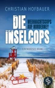 Cover von Die Weihnachtscops auf Norderney