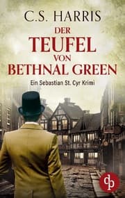 Cover von Der Teufel von Bethnal Green - Der fesselnde historische Krimi im düsteren Regency London