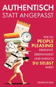 Cover von Authentisch statt angepasst