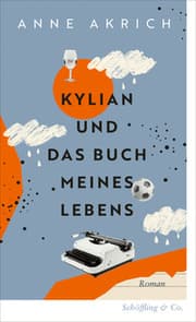 Cover von Kylian und das Buch meines Lebens