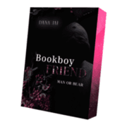 Cover von Bookboyfriend - Man or Bear