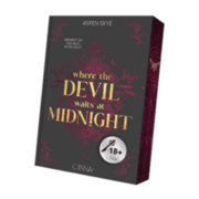 Cover von Where the Devil waits at Midnight