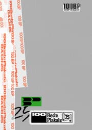 Cover von 100 Beste Plakate 25