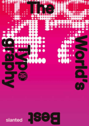 Cover von The Worlds Best Typography 47