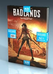 Cover von Badlands Ferienpaket
