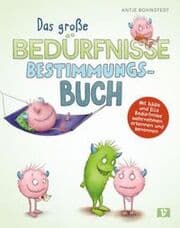 Cover von Das große Bedürfnisse-Bestimmungsbuch