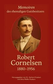 Cover von Robert Cornelsen - Memoiren eines Gutsbesitzers