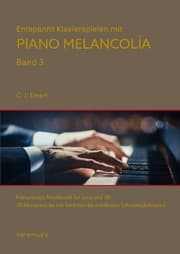 Cover von Entspannt Klavierspielen mit Piano Melancolía