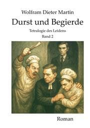 Cover von Durst und Begierde