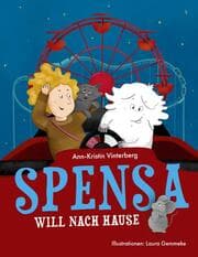 Cover von Spensa will nach Hause
