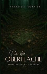 Cover von Unter der Oberfläche