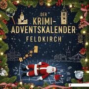Cover von Der Krimi-Adventskalender Feldkirch