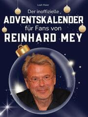 Cover von Der inoffizielle Adventskalender für Fans von Reinhard Mey