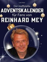 Cover von Der inoffizielle Adventskalender für Fans von Reinhard Mey