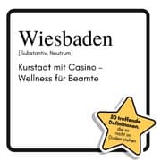 Cover von Wiesbaden