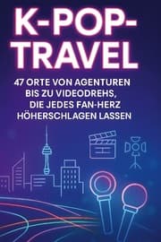Cover von K-Pop-Travel