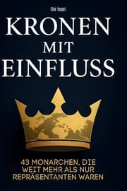 Cover von Kronen mit Einfluss