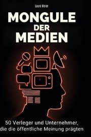 Cover von Mogule der Medien