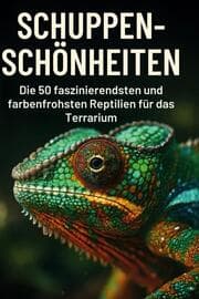 Cover von Schuppen-Schönheiten