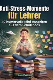 Cover von Anti-Stress-Momente für Lehrer
