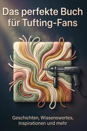 Cover von Das perfekte Buch für Tufting-Fans