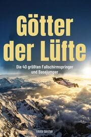 Cover von Götter der Lüfte