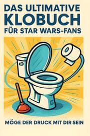Cover von Das ultimative Klobuch für Star Wars-Fans