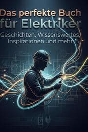 Cover von Das perfekte Buch für Elektriker