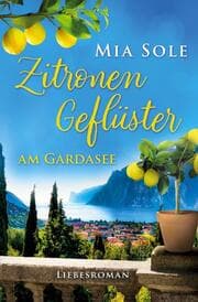 Cover von Zitronengeflüster am Gardasee