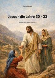 Cover von Jesus - die Jahre 30 - 33