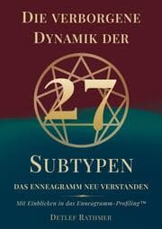 Cover von Die verborgene Dynamik der 27 Subtypen