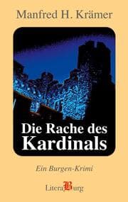 Cover von Die Rache des Kardinals