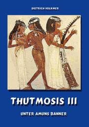 Cover von Thutmosis III