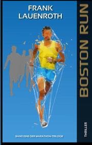 Cover von Boston Run