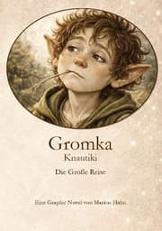 Cover von Gromka Knautiki