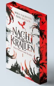Cover von Nachtkrallen 1