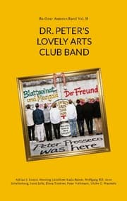 Cover von DR. PETER'S LOVELY ARTS CLUB BAND