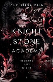 Cover von Knightstone Academy 1