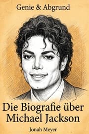 Cover von Die Biografie über Michael Jackson