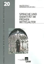 Cover von Sprache und Identität im Frühen Mittelalter