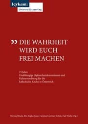 Cover von Die Wahrheit wird euch frei machen