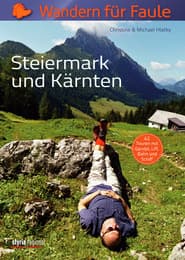 Cover von Wandern für Faule: Steiermark und Kärnten