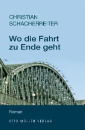 Cover von Wo die Fahrt zu Ende geht