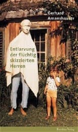 Cover von Entlarvung der flüchtig skizzierten Herren