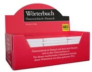 Cover von Wörterbuch Österreichisch-Deutsch
