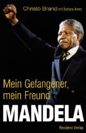 Cover von Mandela - Mein Gefangener, mein Freund