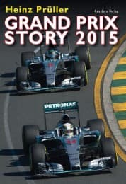Cover von Grand Prix Story 2015